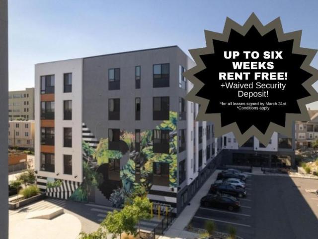 Condo for rent in The Flats at 31 Brewerytown, Philadelphia