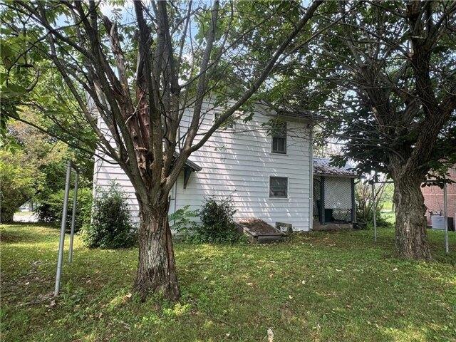 House for sale in Indiana