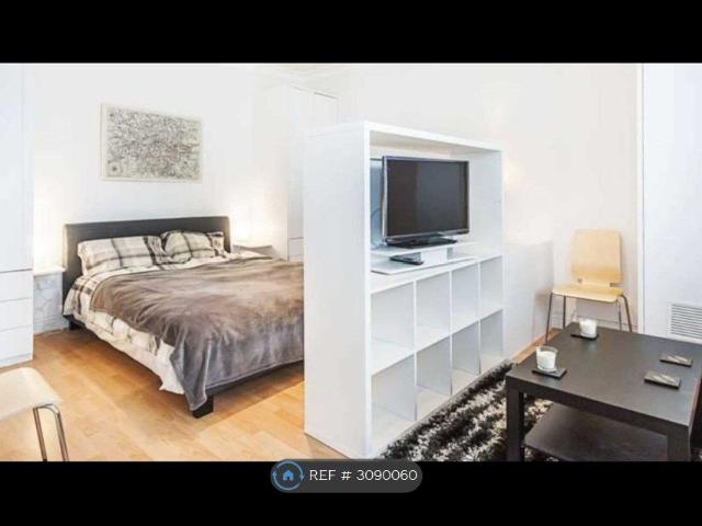 Studio for rent in Royal Borough of Kensington and Chelsea, Greater London