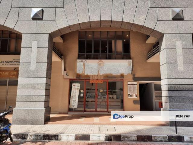 Shop for sale in Petaling, Damansara Damai