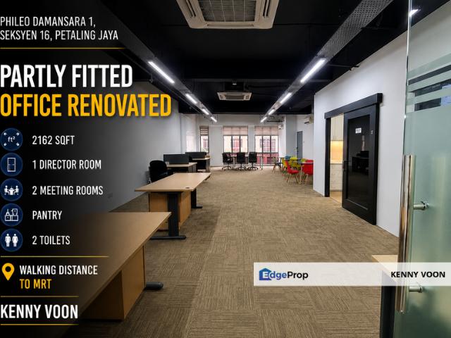 Shop for sale in Petaling, Damansara Damai