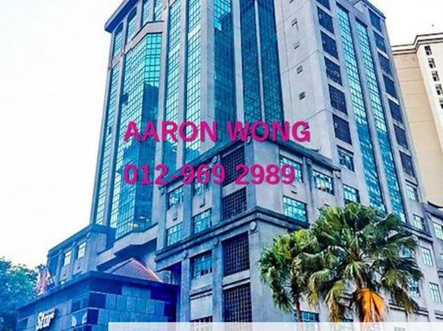 Shop for rent in Petaling, Damansara Damai
