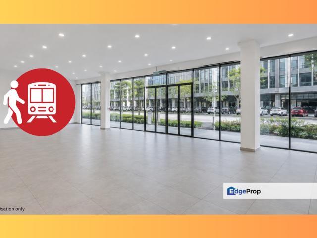 Shop for rent in Petaling, Damansara Damai