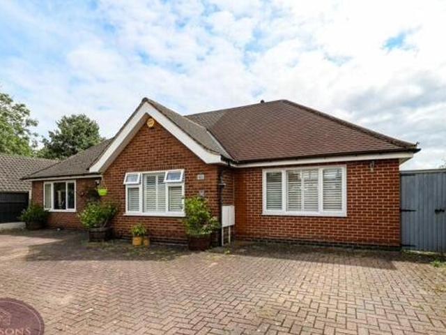 House for sale in Haddon, East Midlands