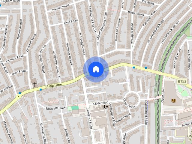 Apartment for rent in Greater London