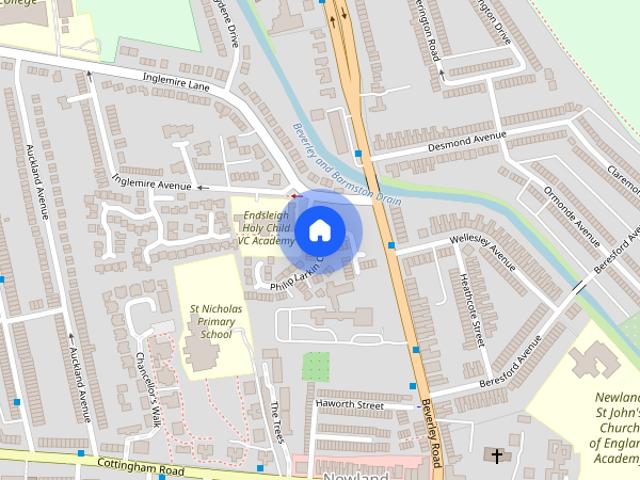 House for rent in Hull, City Of Kingston Upon Hull
