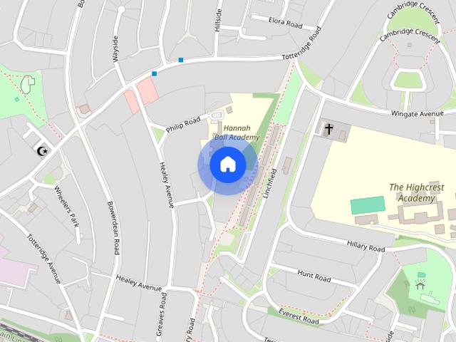 House for rent in High Wycombe Community Board, Totteridge