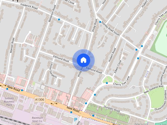 House for rent in South Hornchurch, Greater London