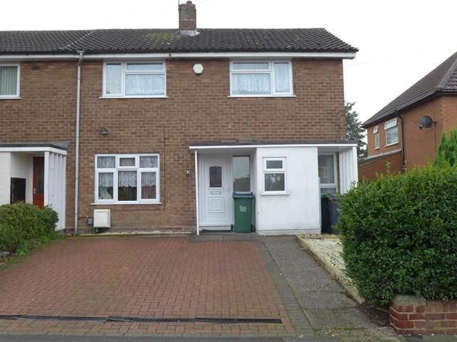 Apartment for rent in Hill Top, West Midlands