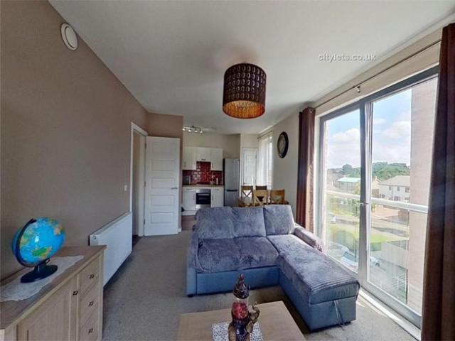 Flat for rent in Gracemount, Scotland
