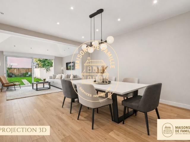 Maison vente à Nanterre, Rueil-malmaison