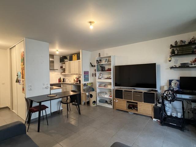 Appartement vente à Essertet, Viry