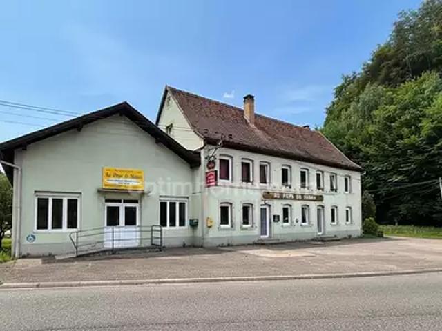 Maison vente à Sarreguemines, Philippsbourg