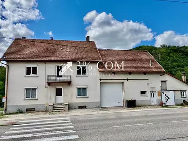 Maison vente à Mambach, Philippsbourg