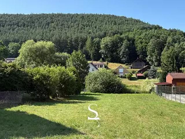 Terrain vente à Sarreguemines, Philippsbourg