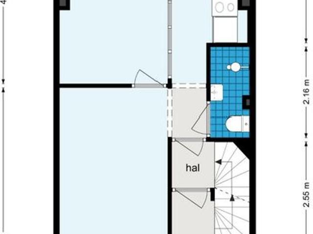 Appartement te huur in Hillegersberg-Schiebroek, Rotterdam