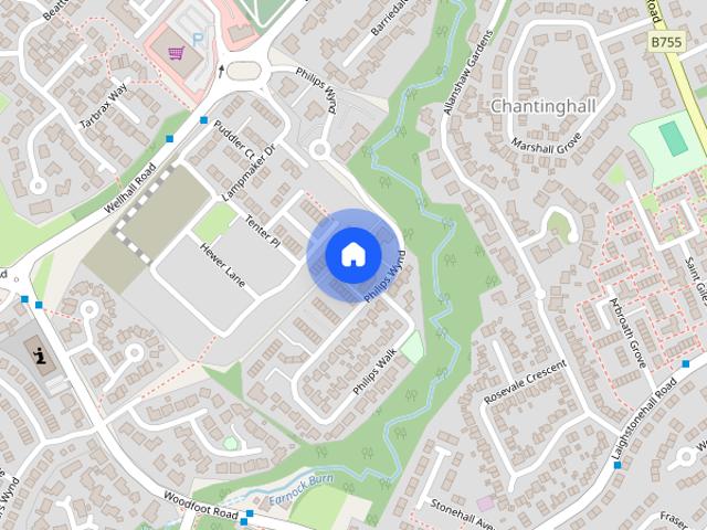 Apartment for rent in Chantinghall, Hamilton