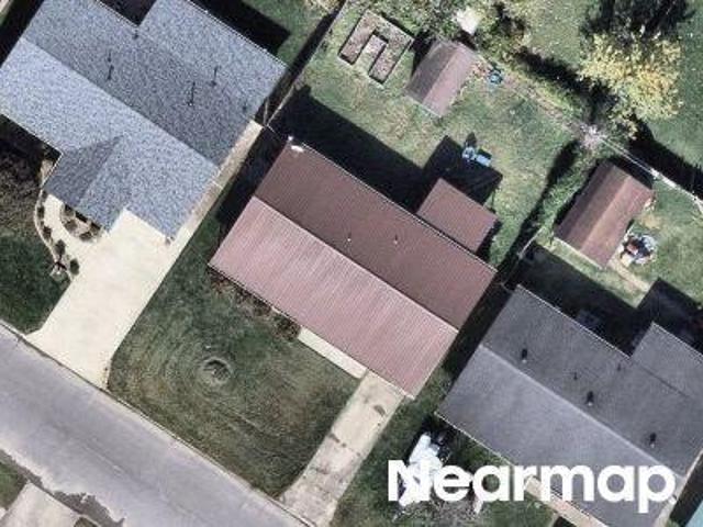 House for sale in Ironton, Ohio