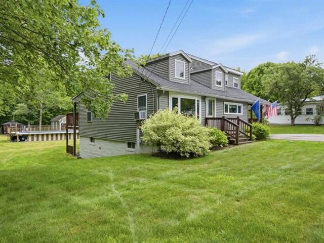 House for sale in New Hampshire
