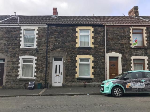 House for rent in Cwmbwrla, Nangreaves