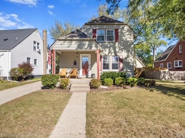 House for sale in Clawson, Michigan