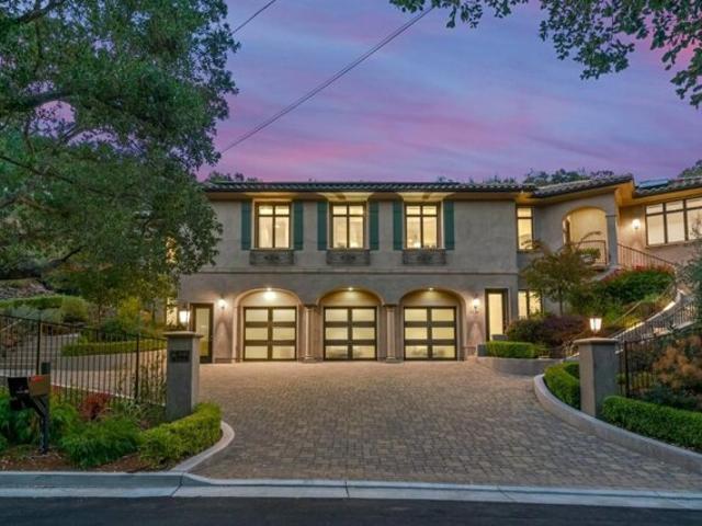 House for sale in Los Gatos, California