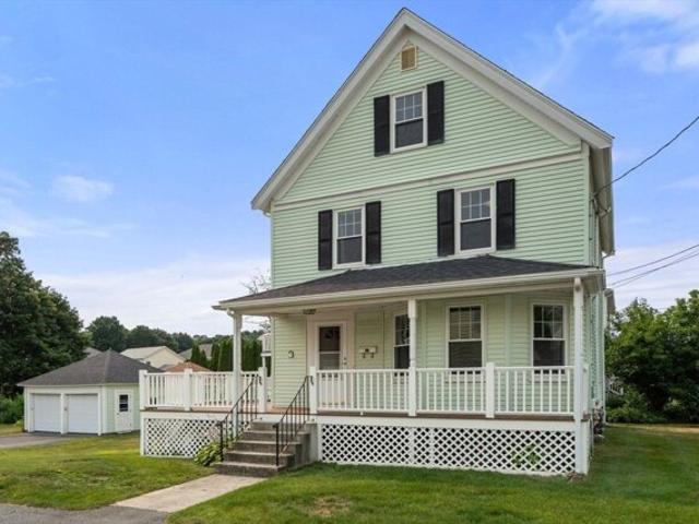 House for sale in Norwood, Massachusetts