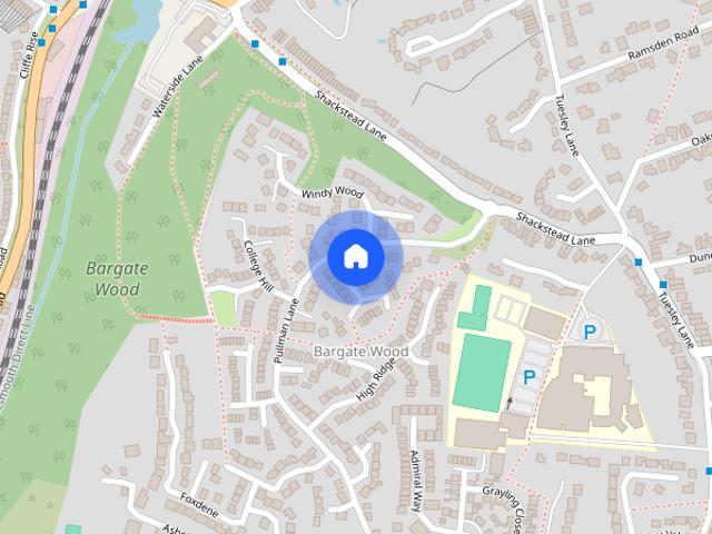 House for rent in Holloway Hill, Fole