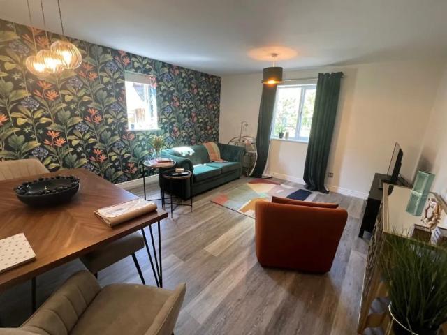 Apartment for rent in Baron St Martin, Barholm