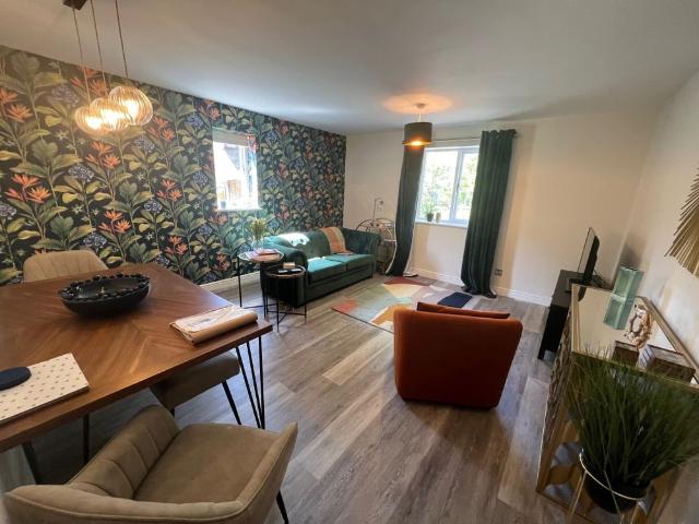 Apartment for rent in Baron St Martin, Barholm