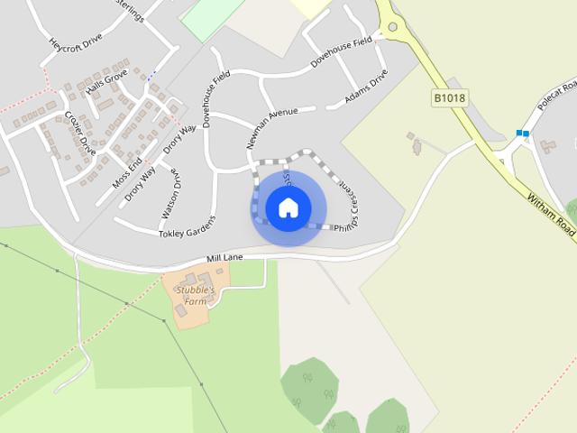 House for rent in Tye Green, Braintree