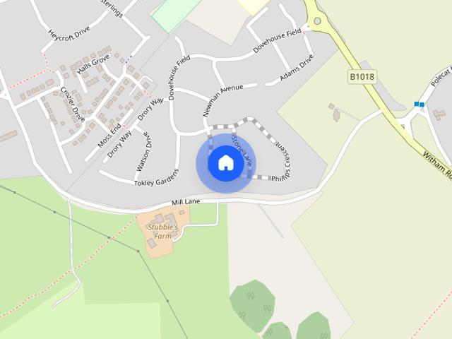 House for rent in Tye Green, Braintree