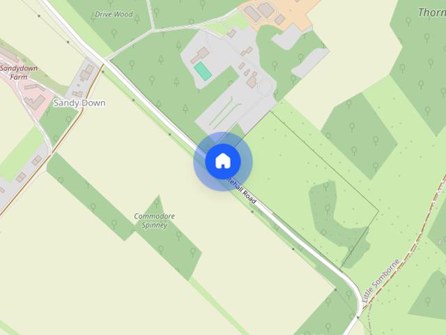 House for rent in Barton Stacey, Hampshire