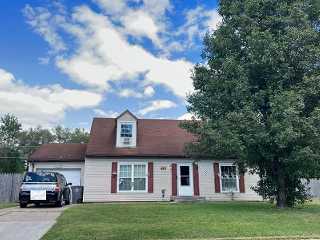 House for sale in Seymour, Indiana