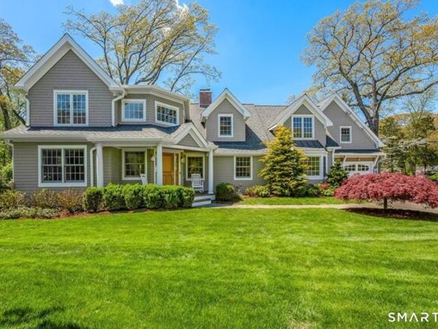 House for sale in Darien, Connecticut
