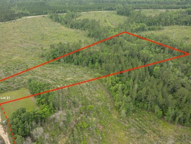 Land for sale in Stapleton, Alabama