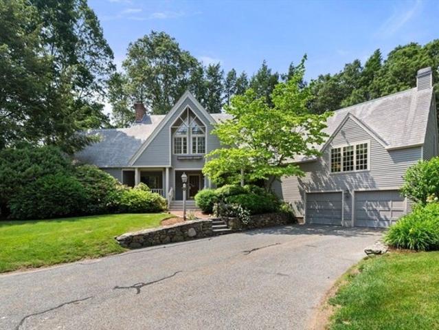 House for sale in Natick, Massachusetts