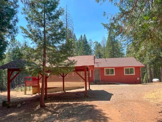 House for sale in Shasta County, California