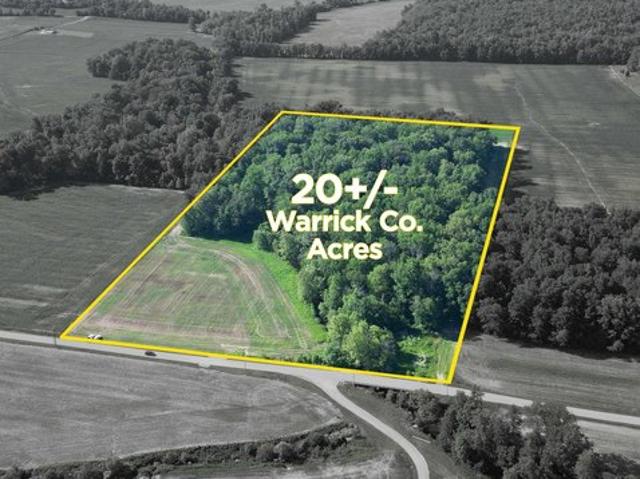 Land for sale in Boonville, Indiana