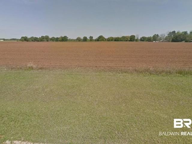Land for sale in Flomaton, Alabama