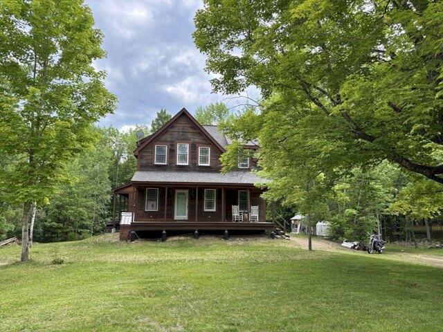 House for sale in Weld, Maine