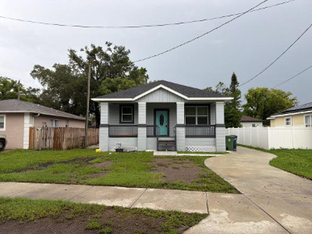House for sale in Tampa, Florida