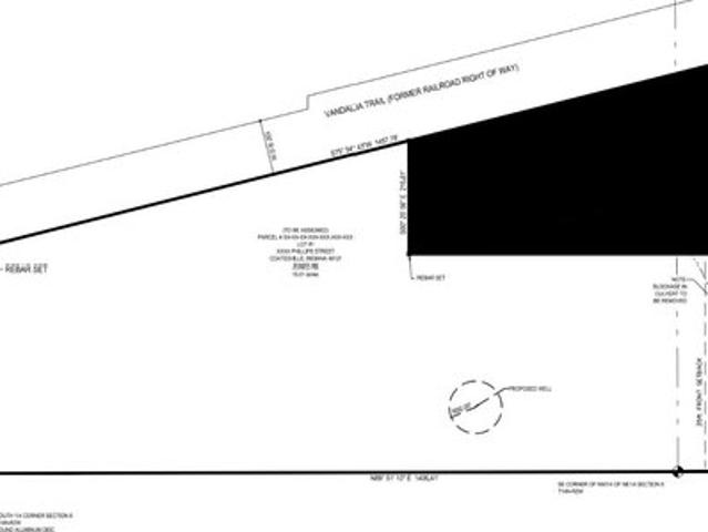 Farm for sale in Coatesville, Indiana