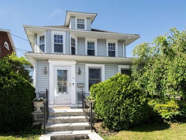 House for sale in Quincy, Massachusetts