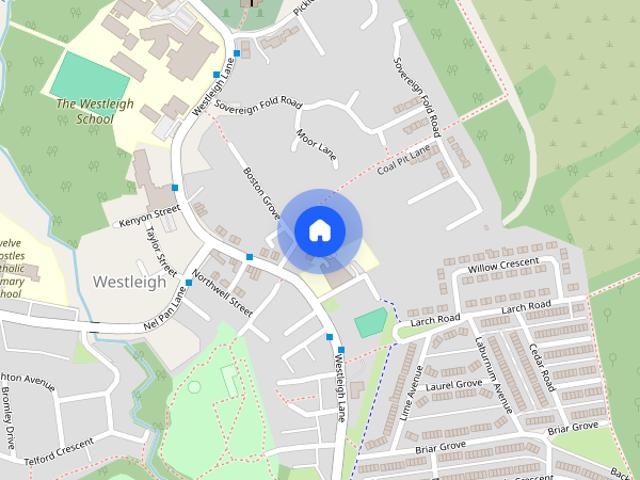 House for rent in Westleigh, Wigan