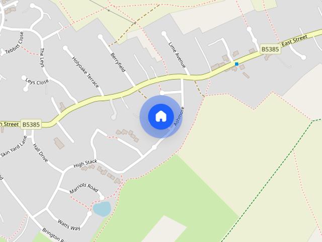 House for rent in Long Buckby, Northamptonshire