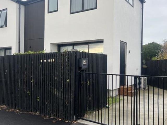House for rent in Phillipstown, Linwood-Central-Heathcote Community