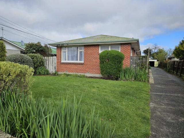 Apartment for rent in Heathcote, Canterbury
