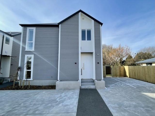 House for rent in Heathcote, Canterbury