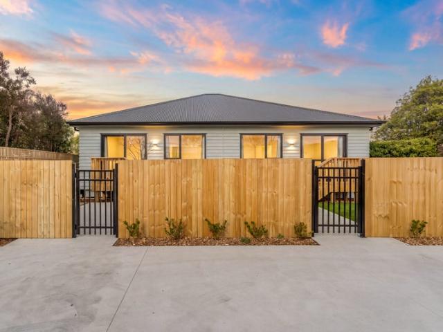 Apartment for rent in Heathcote, Canterbury